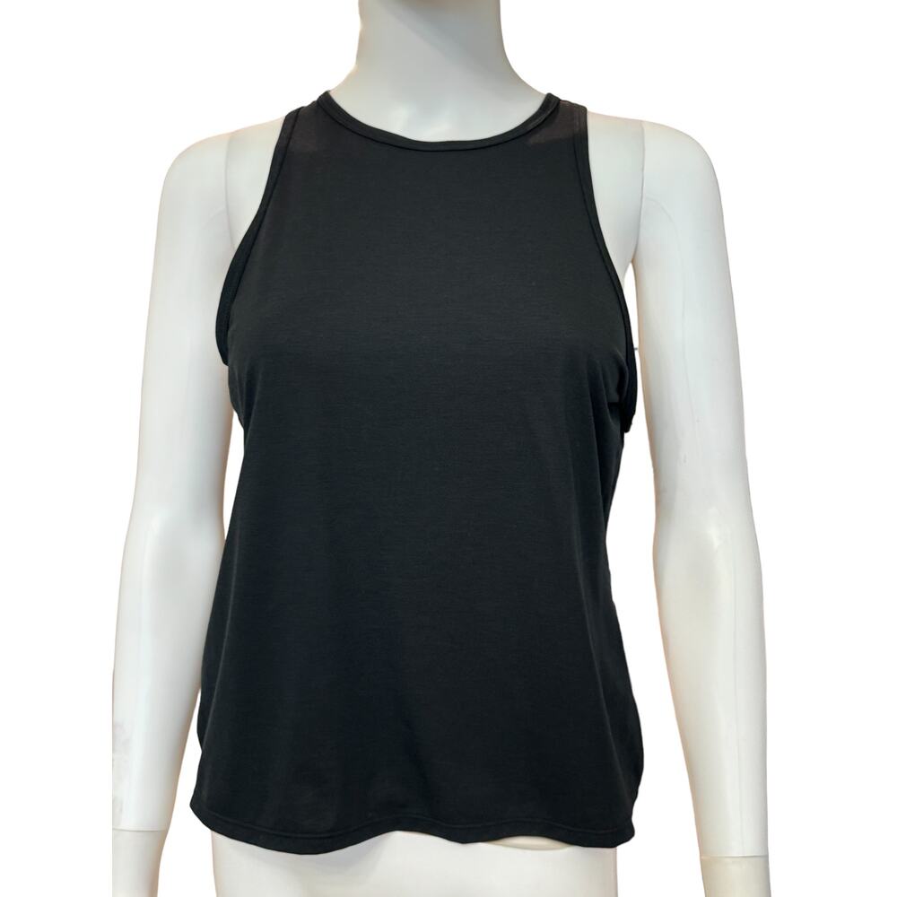 * New ~ JOHNNY WAS CALME~ Ease Racerback Tank Top Size S